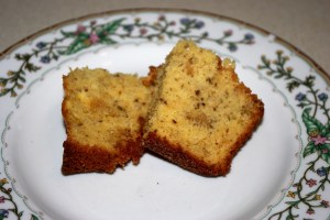 Brown sugar cake