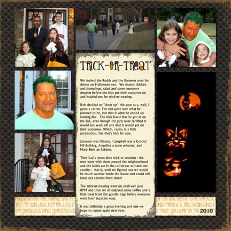 2010 Family Album - Page 027