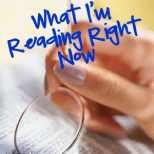 What I'm reading right now