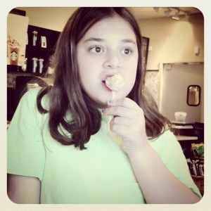 Pit Stop on the way home