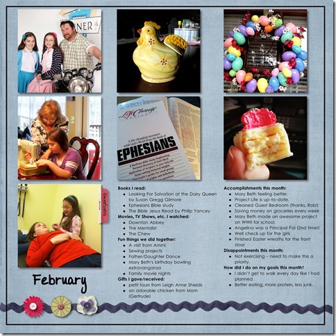 2012 Family Album - Page 003