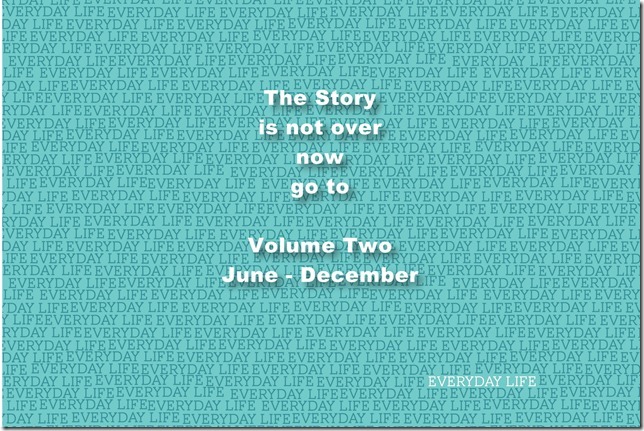 the story is not over