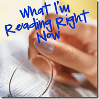 What I'm reading right now