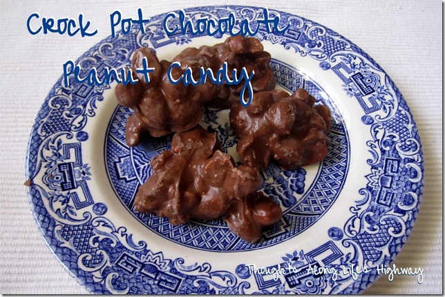 crock pot candy