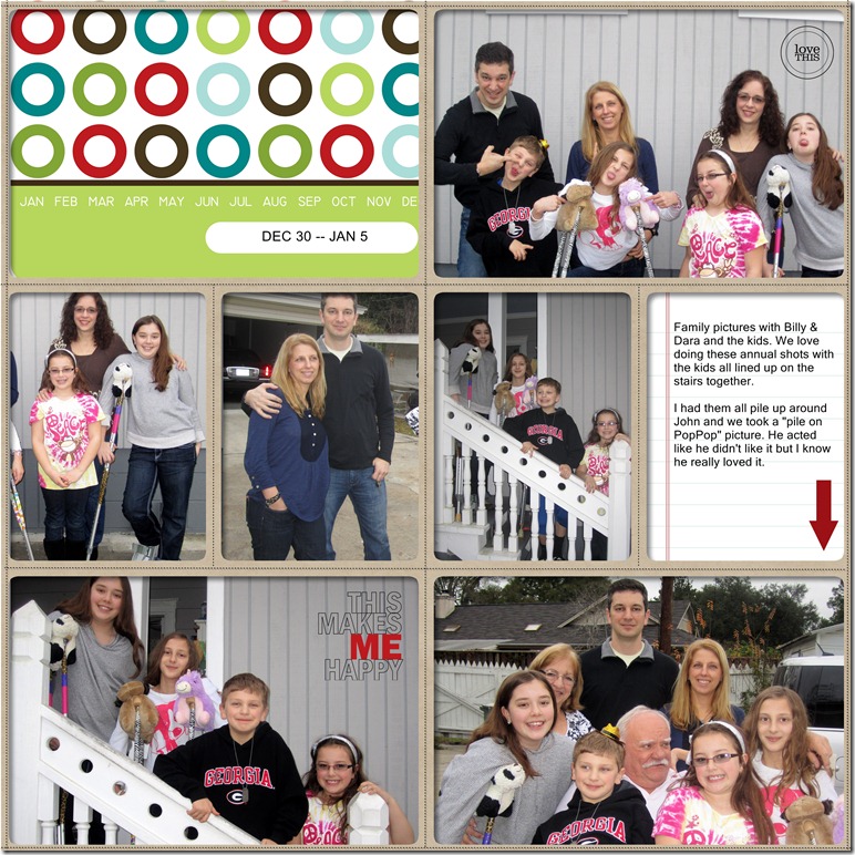 2013 Family Album - Page 002