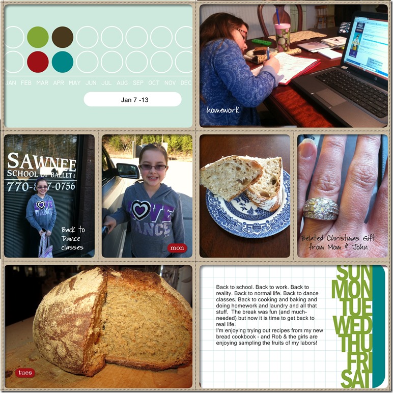 2013 Family Album - Page 004