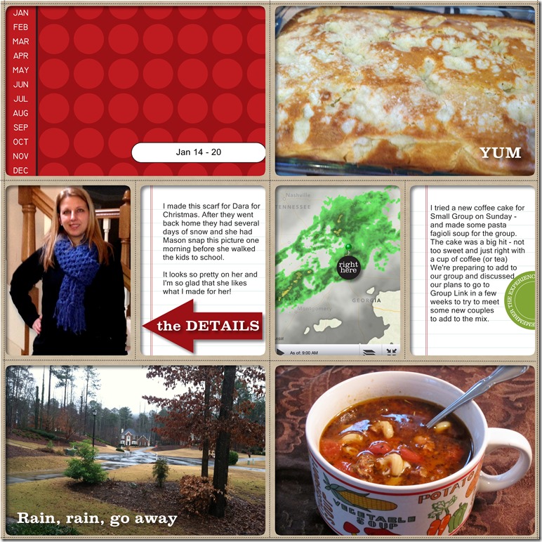 2013 Family Album - Page 006