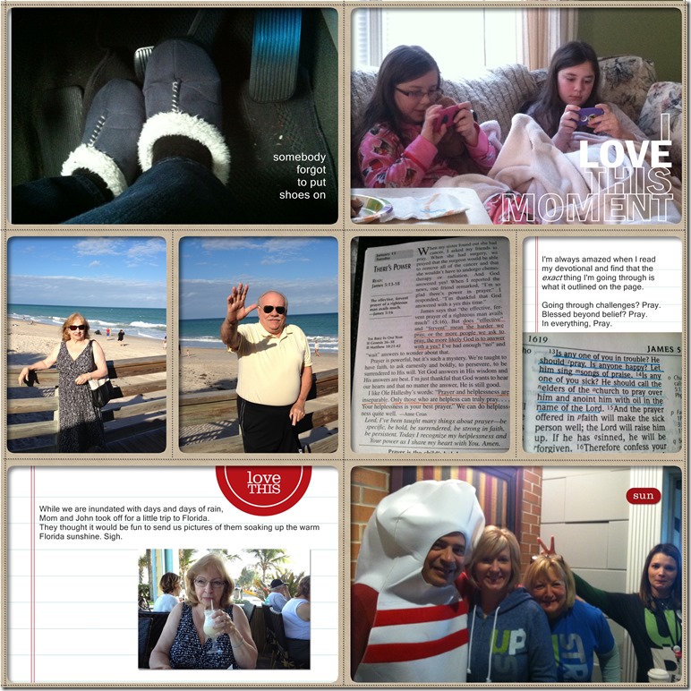 2013 Family Album - Page 007