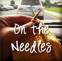 blog button - needles